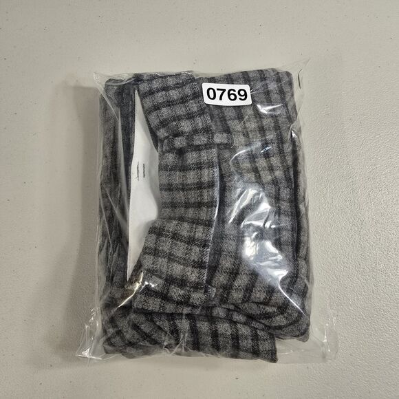 Wilfred Effortless Women Belted Twill Trousers  Pant High-Waisted Wool Size 4 - Picture 13 of 13